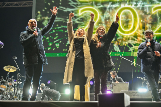 Pescara - In migliaia per la Nannini e stasera c’è Irama